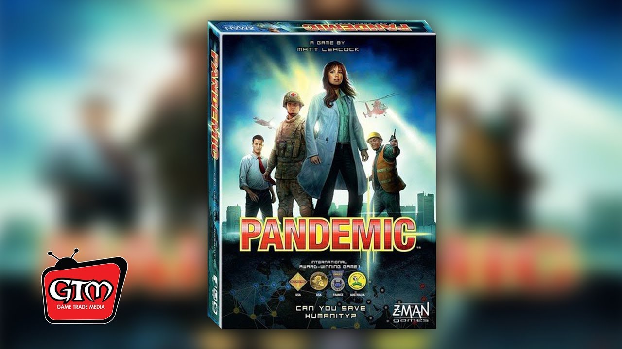 pandemic by z man games tDxUuV 1u5w